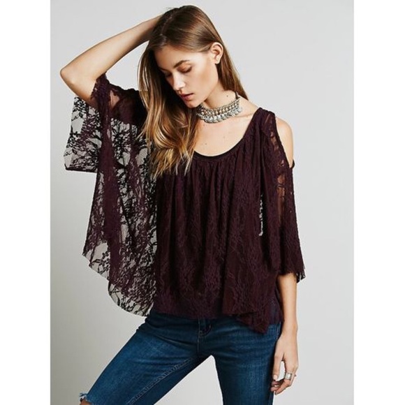 Free People Tops - Free People Lost In Austin Top